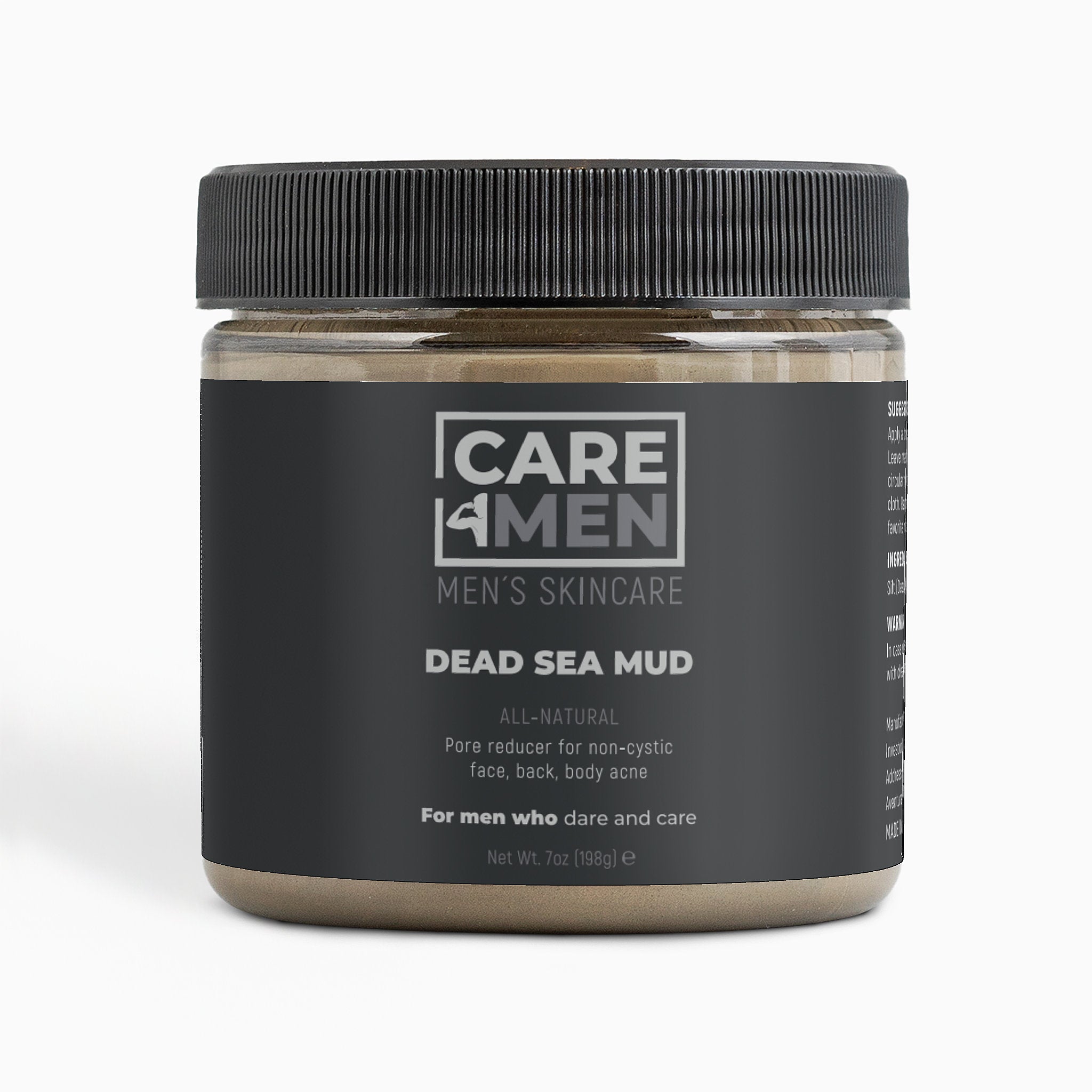 Dead Sea Mud