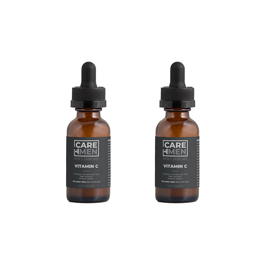 Vitamin C Serum by Care4Men — 2-pack bundle