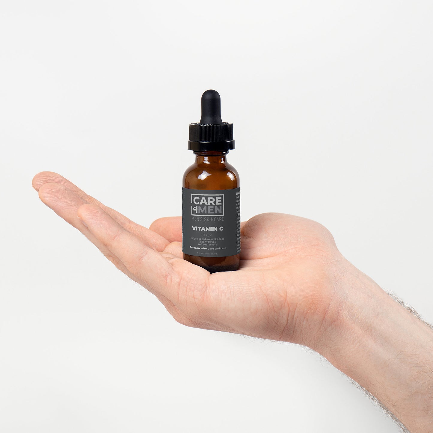 Vitamin C Serum by Care4Men — label view 6