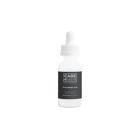 Hyaluronic Acid Serum by Care4Men — 1-pack bundle