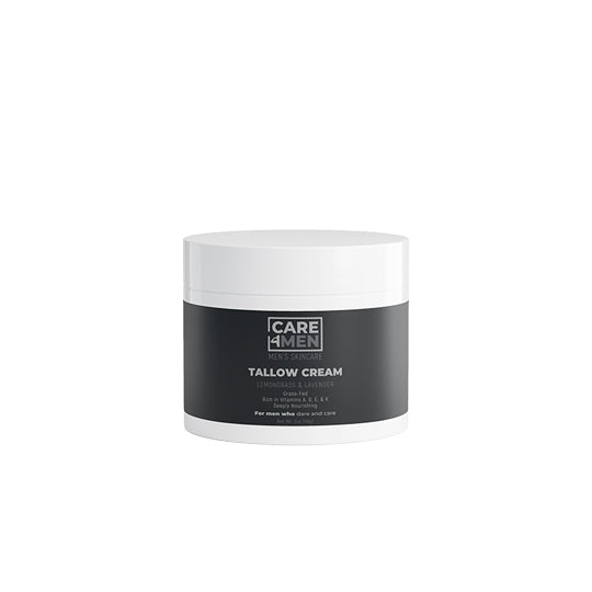 Tallow Cream Lemongrass & Lavender by Care4Men — 1-pack bundle